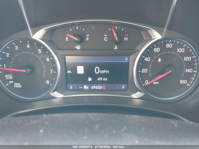 Chevrolet Equinox Awd Premier 2022 2GNAXXEV1N6145826 Image 7