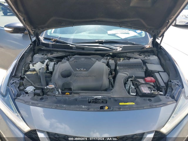 Nissan Maxima Sl Xtronic Cvt 2020 1N4AA6DV1LC381327 Image 10