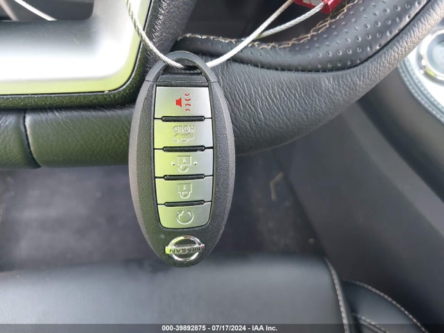 Nissan Maxima Sl Xtronic Cvt 2020 1N4AA6DV1LC381327 Image 11