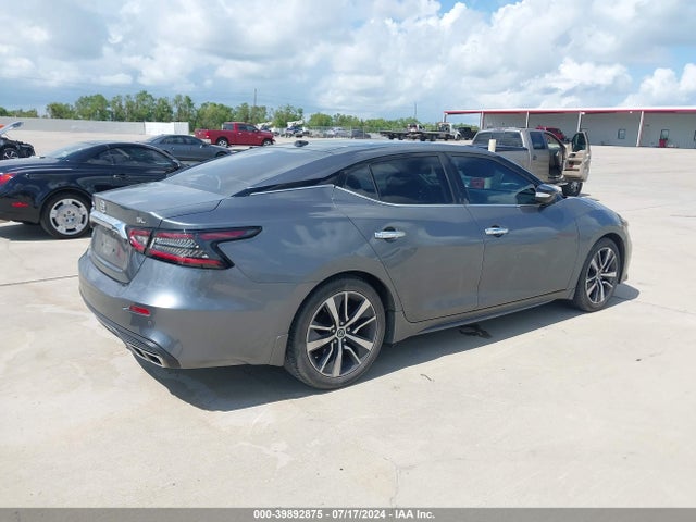 Nissan Maxima Sl Xtronic Cvt 2020 1N4AA6DV1LC381327 Image 4