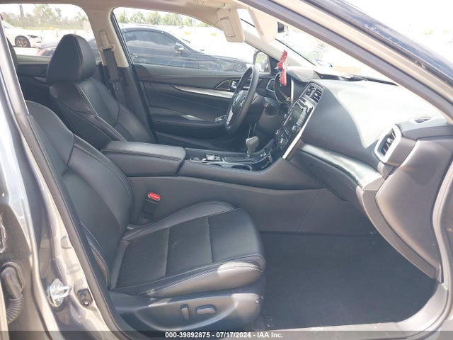 Nissan Maxima Sl Xtronic Cvt 2020 1N4AA6DV1LC381327 Image 5