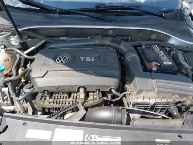 1VWCT7A38HC021594 Volkswagen Passat 1.8t Sel Premium