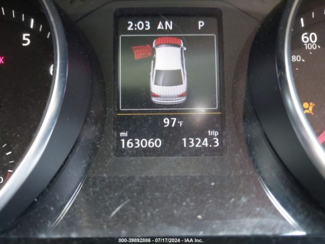 1VWCT7A38HC021594 Volkswagen Passat 1.8t Sel Premium