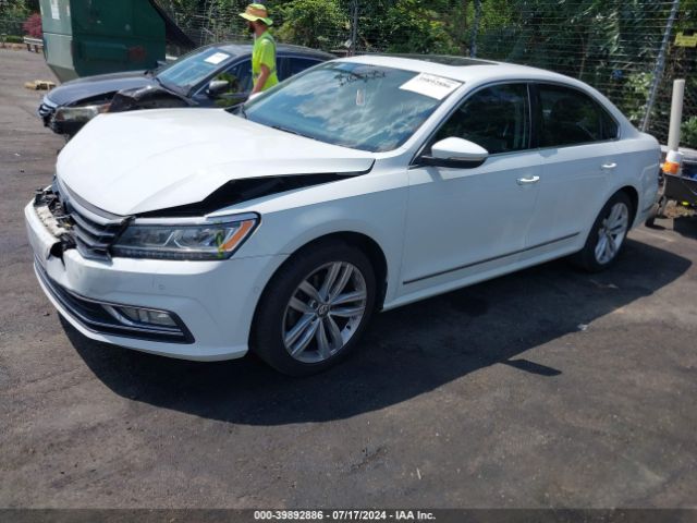 1VWCT7A38HC021594 Volkswagen Passat 1.8t Sel Premium