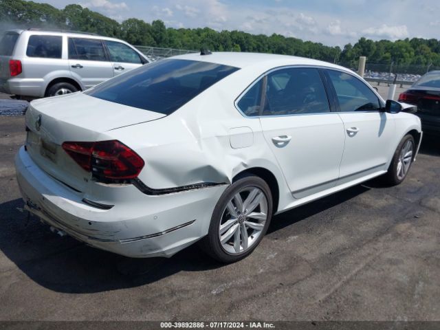 1VWCT7A38HC021594 Volkswagen Passat 1.8t Sel Premium
