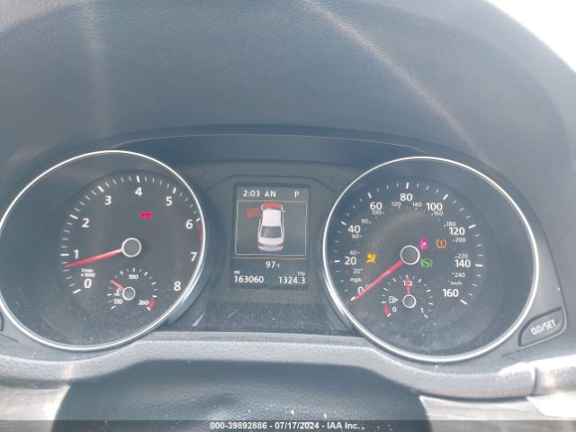 1VWCT7A38HC021594 Volkswagen Passat 1.8t Sel Premium