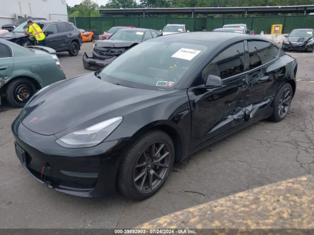 5YJ3E1EAXMF911322 Tesla Model 3 Standard Range Plus Rear-wheel Drive