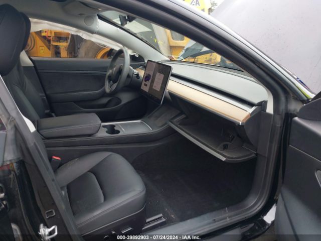 5YJ3E1EAXMF911322 Tesla Model 3 Standard Range Plus Rear-wheel Drive