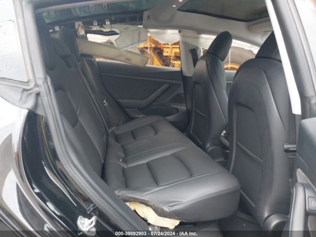 5YJ3E1EAXMF911322 Tesla Model 3 Standard Range Plus Rear-wheel Drive