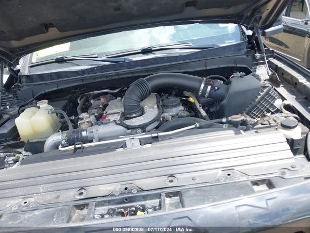 1N6BA1F4XKN521011 Nissan Titan Xd Pro-4x Diesel