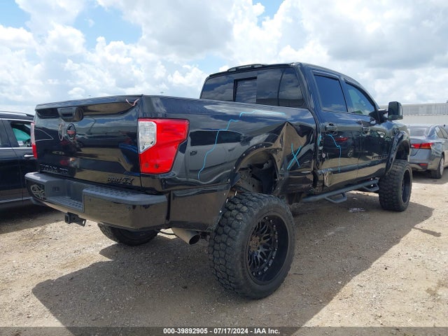 1N6BA1F4XKN521011 Nissan Titan Xd Pro-4x Diesel