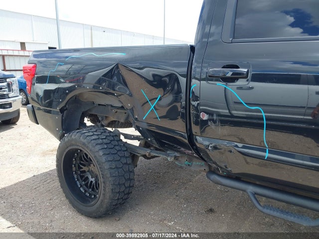 1N6BA1F4XKN521011 Nissan Titan Xd Pro-4x Diesel