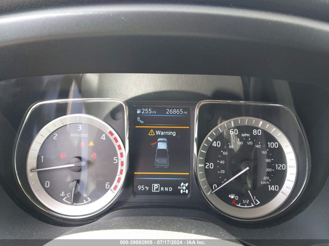 1N6BA1F4XKN521011 Nissan Titan Xd Pro-4x Diesel