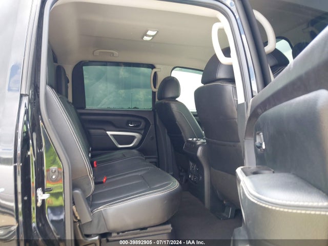 1N6BA1F4XKN521011 Nissan Titan Xd Pro-4x Diesel