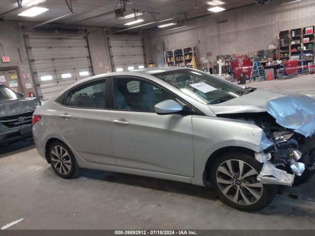 KMHCT4AE3HU337011 Hyundai Accent Value Edition