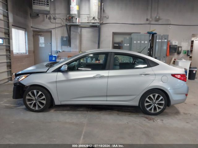 KMHCT4AE3HU337011 Hyundai Accent Value Edition