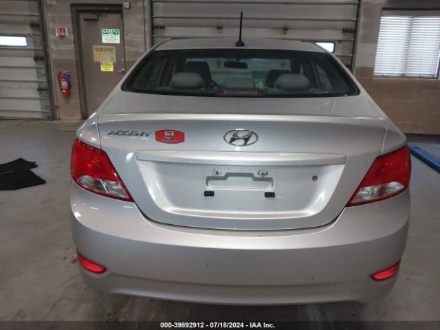 KMHCT4AE3HU337011 Hyundai Accent Value Edition