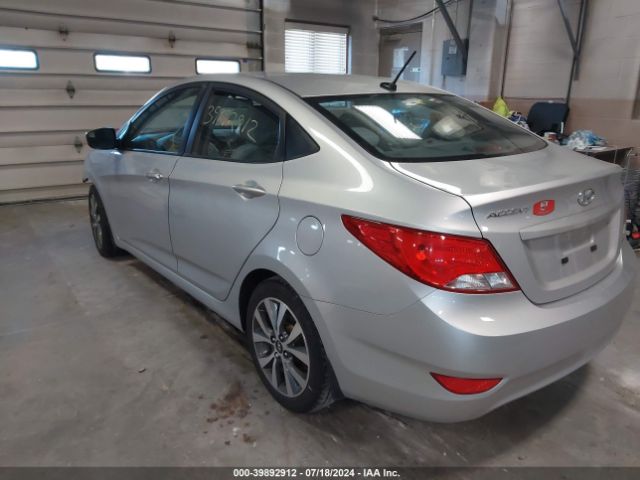 KMHCT4AE3HU337011 Hyundai Accent Value Edition
