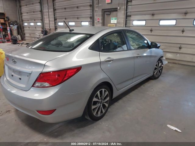 KMHCT4AE3HU337011 Hyundai Accent Value Edition