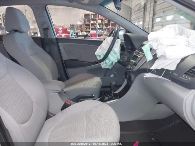 KMHCT4AE3HU337011 Hyundai Accent Value Edition