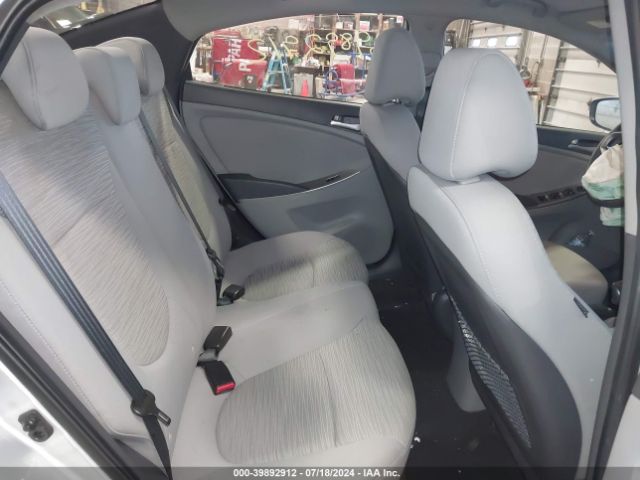 KMHCT4AE3HU337011 Hyundai Accent Value Edition
