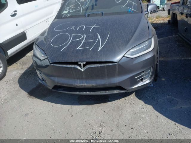 5YJXCAE48GF006258 Tesla Model X 60d/p100d/p90d