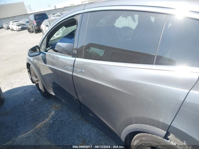 5YJXCAE48GF006258 Tesla Model X 60d/p100d/p90d