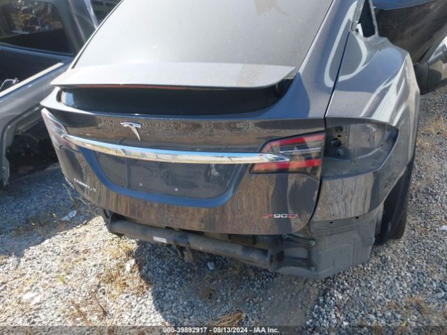 5YJXCAE48GF006258 Tesla Model X 60d/p100d/p90d