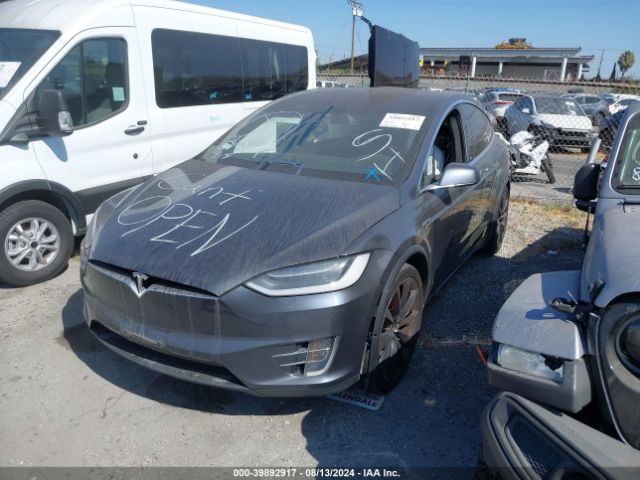 5YJXCAE48GF006258 Tesla Model X 60d/p100d/p90d