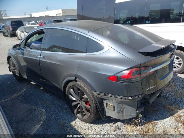 5YJXCAE48GF006258 Tesla Model X 60d/p100d/p90d