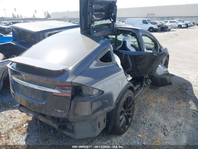 5YJXCAE48GF006258 Tesla Model X 60d/p100d/p90d
