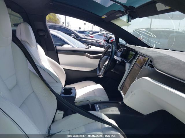 5YJXCAE48GF006258 Tesla Model X 60d/p100d/p90d
