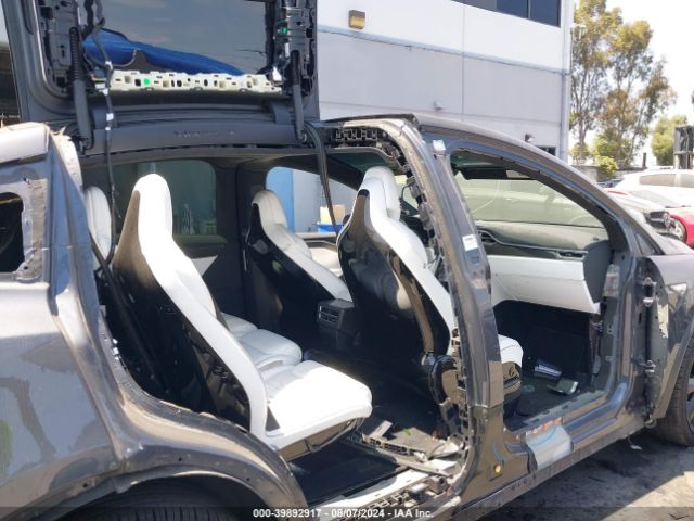 5YJXCAE48GF006258 Tesla Model X 60d/p100d/p90d