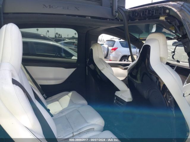 5YJXCAE48GF006258 Tesla Model X 60d/p100d/p90d