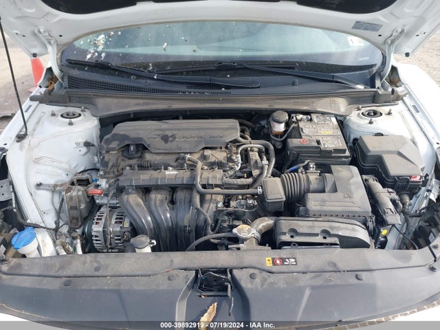 Hyundai ELANTRA SEL 2021 5NPLM4AG3MH004413 Image 10