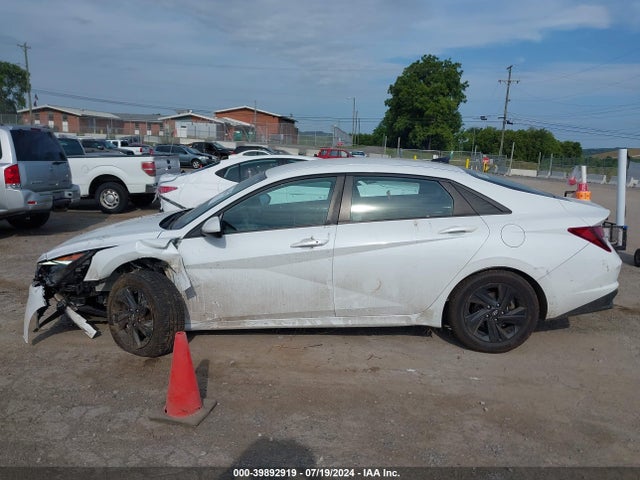 Hyundai ELANTRA SEL 2021 5NPLM4AG3MH004413 Image 15