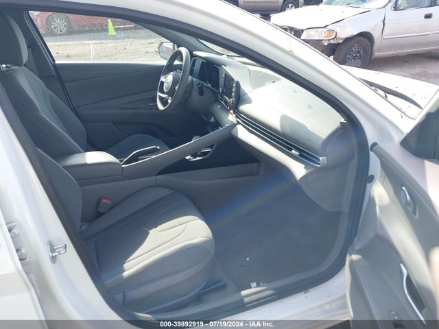 Hyundai ELANTRA SEL 2021 5NPLM4AG3MH004413 Image 5
