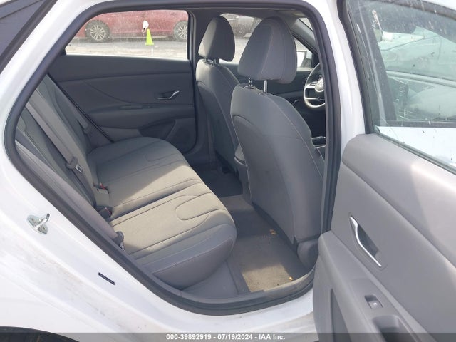 Hyundai ELANTRA SEL 2021 5NPLM4AG3MH004413 Image 8