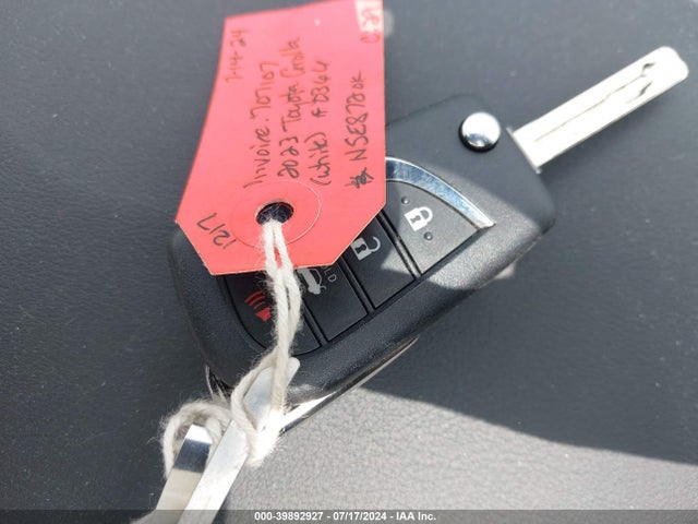 Toyota COROLLA LE 2023 5YFB4MDEXPP010366 Image 11