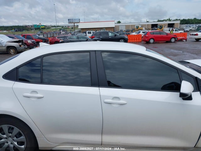 Toyota COROLLA LE 2023 5YFB4MDEXPP010366 Image 13