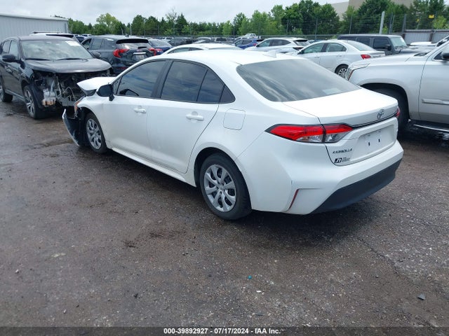 Toyota COROLLA LE 2023 5YFB4MDEXPP010366 Image 3
