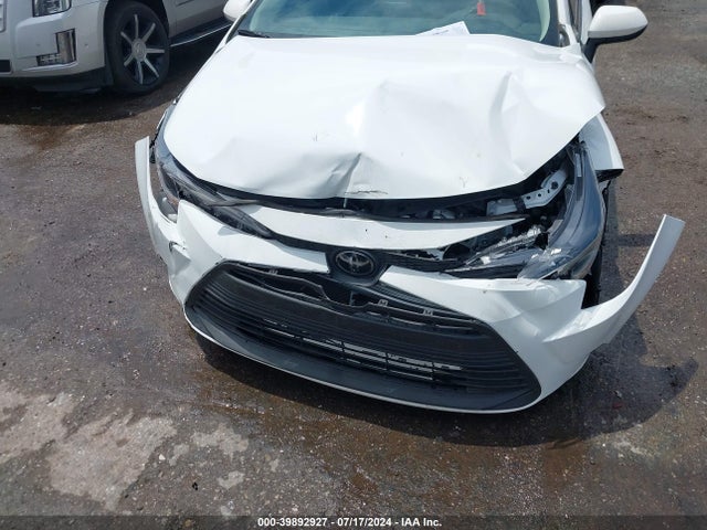 Toyota COROLLA LE 2023 5YFB4MDEXPP010366 Image 6