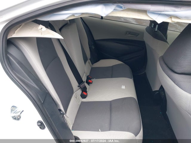 Toyota COROLLA LE 2023 5YFB4MDEXPP010366 Image 8