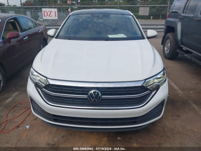 3VW7M7BU7PM057425 Volkswagen Jetta 1.5t Se
