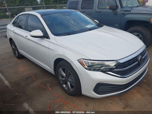 3VW7M7BU7PM057425 Volkswagen Jetta 1.5t Se