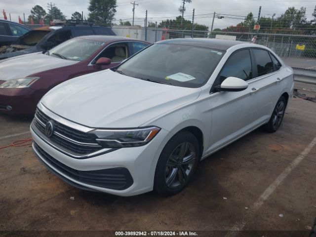 3VW7M7BU7PM057425 Volkswagen Jetta 1.5t Se