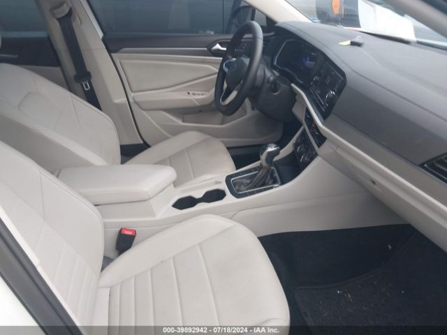 3VW7M7BU7PM057425 Volkswagen Jetta 1.5t Se