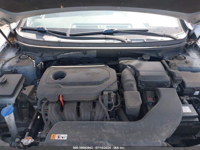 Hyundai SONATA SE 2015 5NPE24AF0FH007309 Image 10
