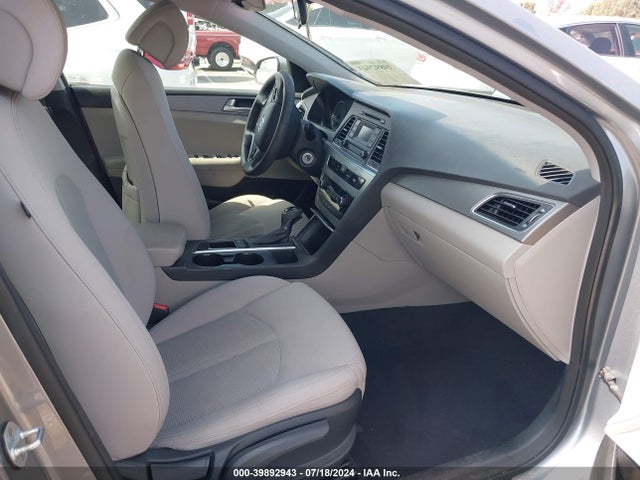 Hyundai SONATA SE 2015 5NPE24AF0FH007309 Image 5