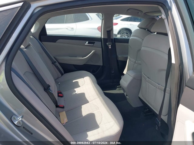 Hyundai SONATA SE 2015 5NPE24AF0FH007309 Image 8